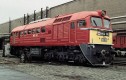 62761 Roco Diesel locomotive M 62 Digital with Sound